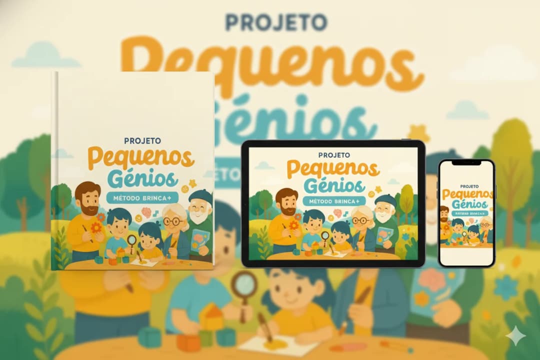 Demonstração do Método Brinca+ em ação